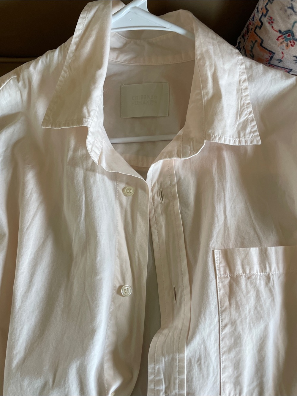 Citizens of Humanity Kayla shirt